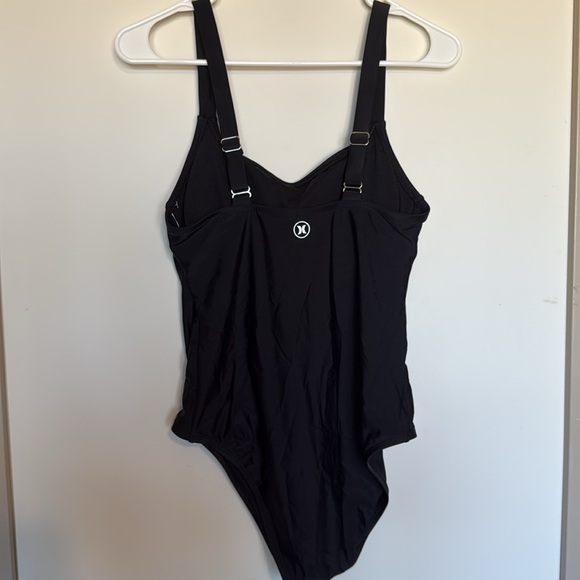 Hurley NEW Medium One Piece Black - Picture 3 of 5